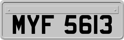 MYF5613