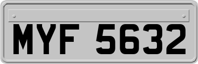 MYF5632