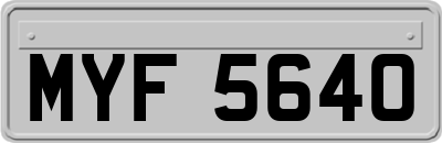 MYF5640