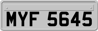 MYF5645