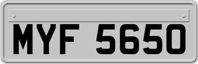 MYF5650