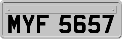 MYF5657