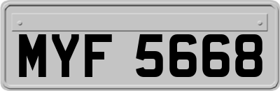 MYF5668