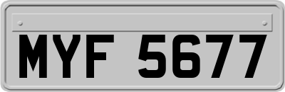 MYF5677