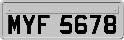 MYF5678
