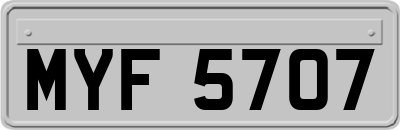 MYF5707