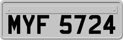 MYF5724