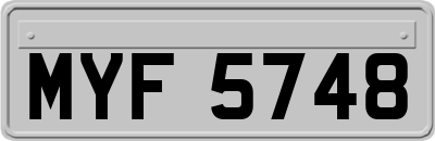 MYF5748