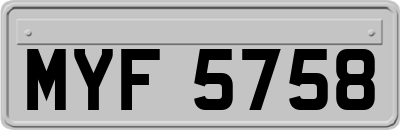 MYF5758