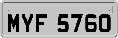 MYF5760