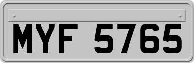 MYF5765
