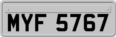 MYF5767