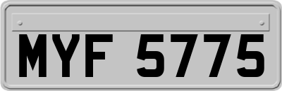 MYF5775