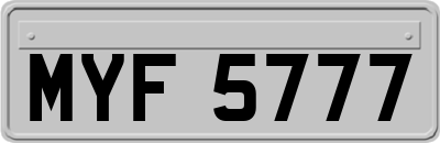 MYF5777