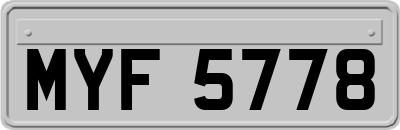 MYF5778