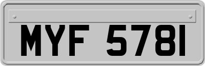 MYF5781