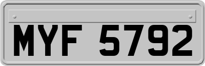 MYF5792