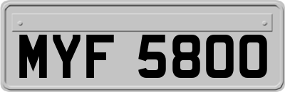 MYF5800