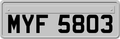 MYF5803