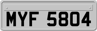 MYF5804