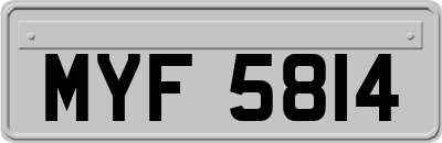 MYF5814