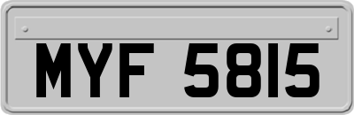 MYF5815