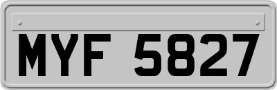 MYF5827