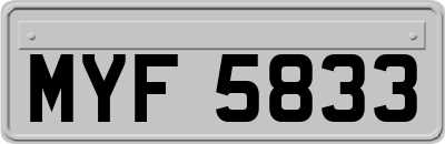 MYF5833