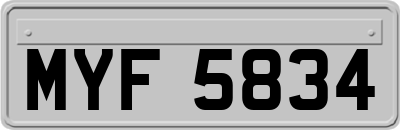 MYF5834