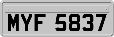 MYF5837