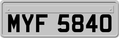 MYF5840