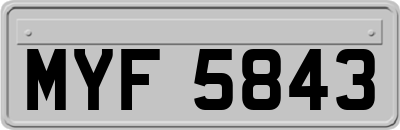 MYF5843