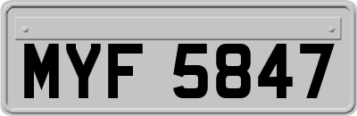 MYF5847