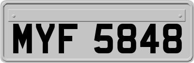 MYF5848