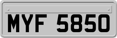 MYF5850