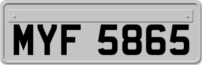 MYF5865