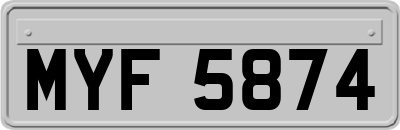 MYF5874