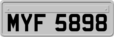MYF5898