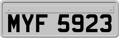 MYF5923