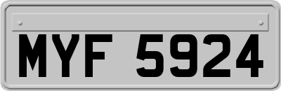 MYF5924
