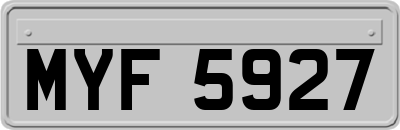 MYF5927