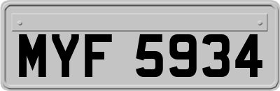 MYF5934