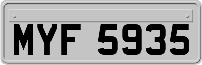 MYF5935