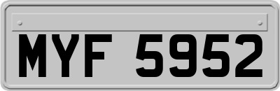 MYF5952