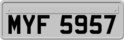 MYF5957