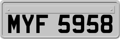 MYF5958