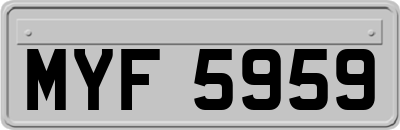 MYF5959