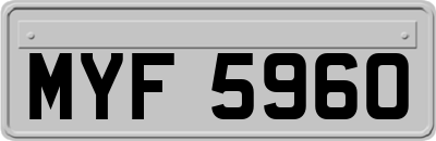 MYF5960