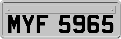 MYF5965