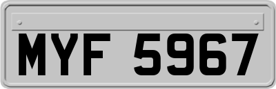 MYF5967